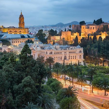 Your Home In Malaga Centro & Parking Free Екстер'єр фото