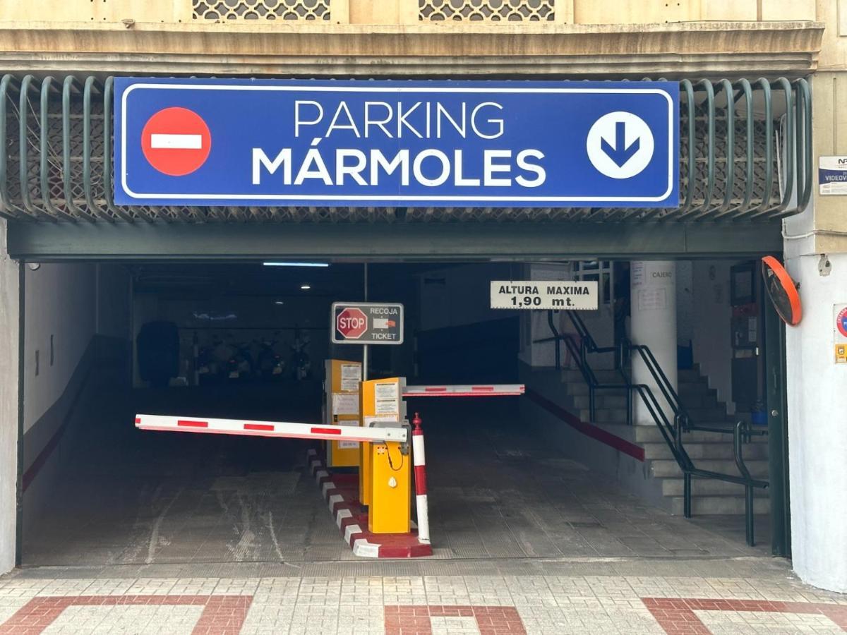 Your Home In Malaga Centro & Parking Free Екстер'єр фото