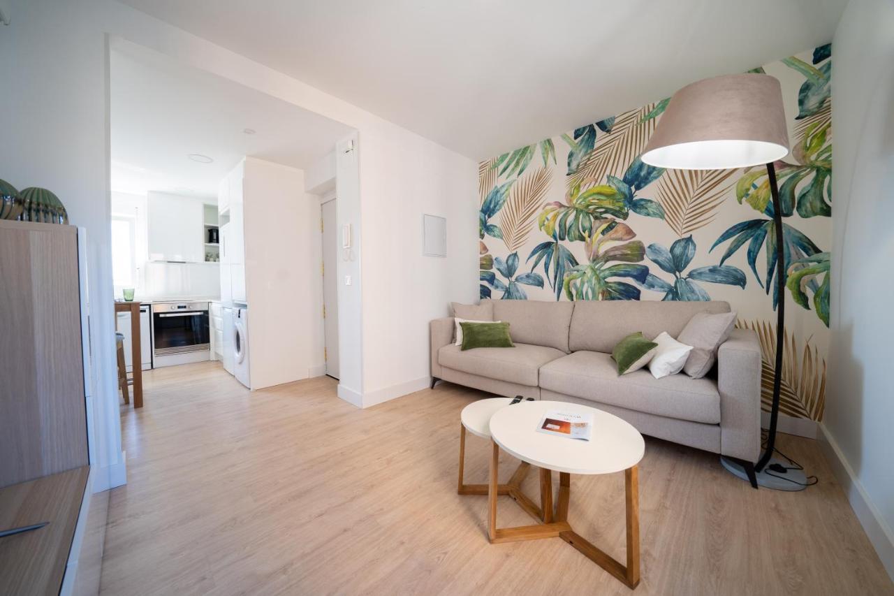 Your Home In Malaga Centro & Parking Free Екстер'єр фото