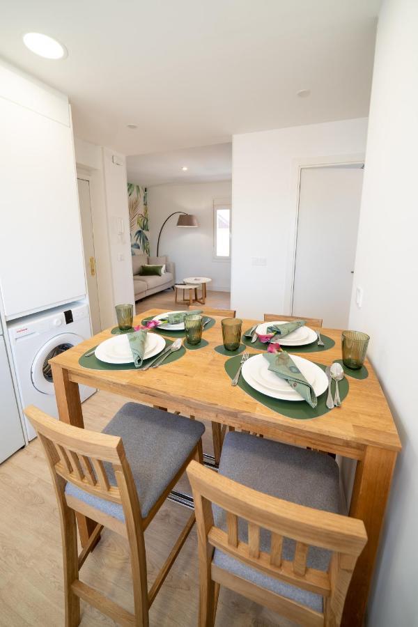 Your Home In Malaga Centro & Parking Free Екстер'єр фото