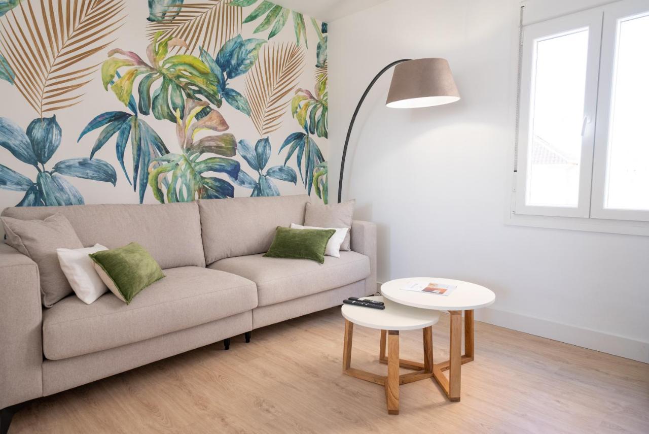 Your Home In Malaga Centro & Parking Free Екстер'єр фото