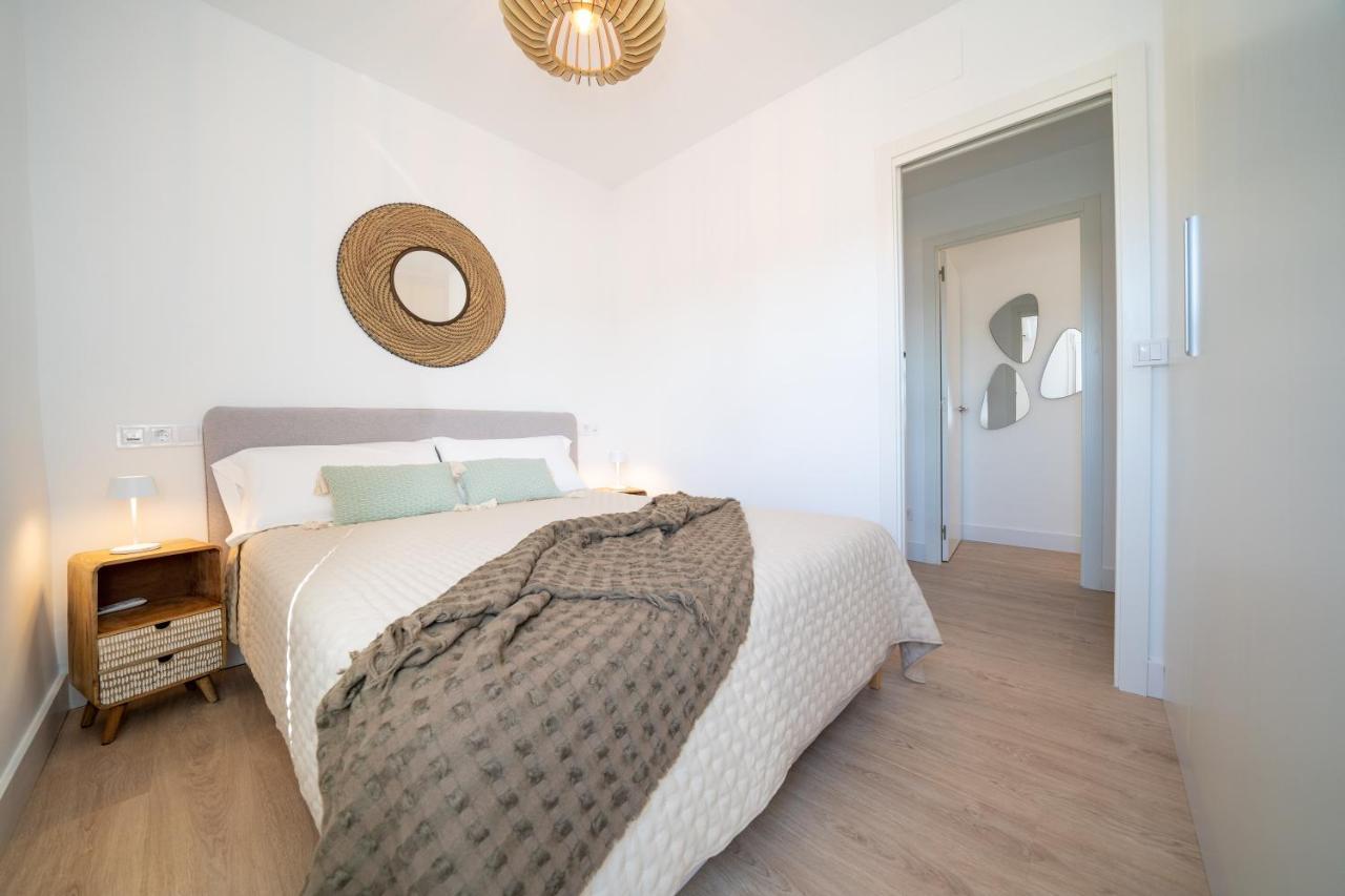 Your Home In Malaga Centro & Parking Free Екстер'єр фото