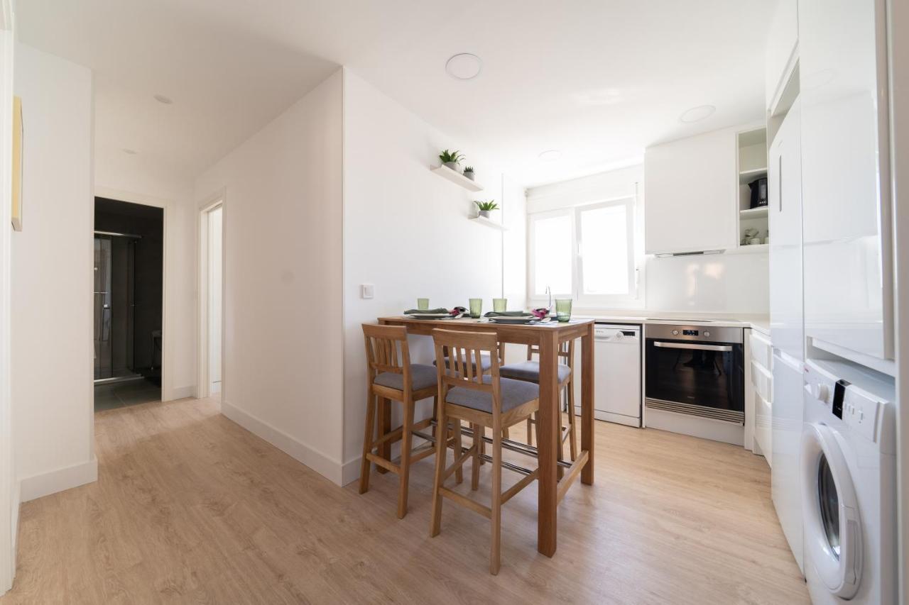 Your Home In Malaga Centro & Parking Free Екстер'єр фото