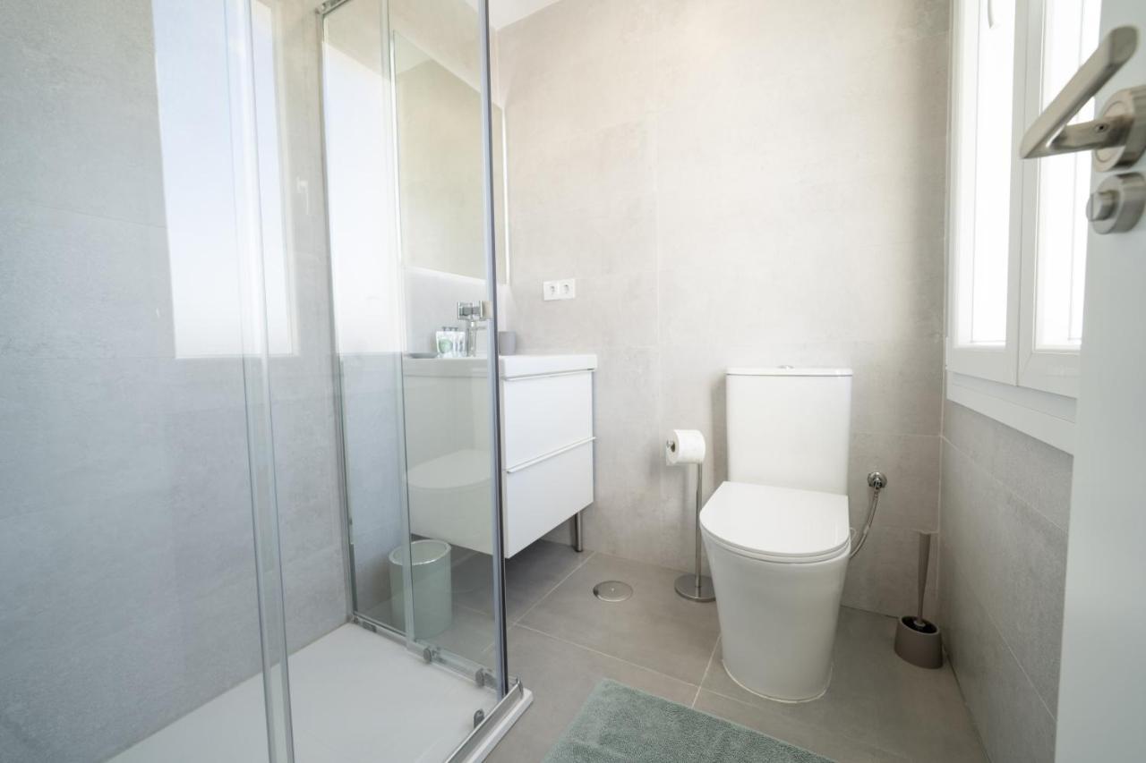 Your Home In Malaga Centro & Parking Free Екстер'єр фото