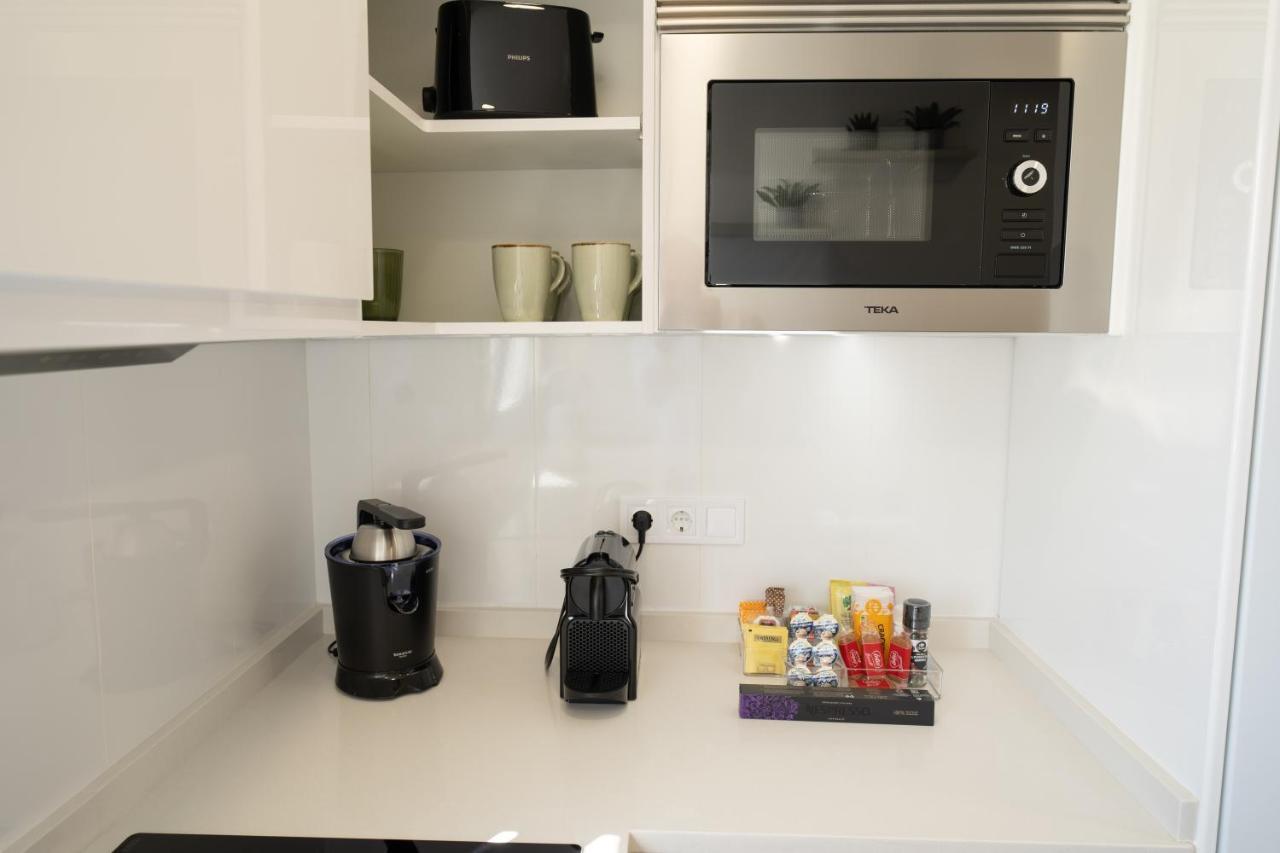 Your Home In Malaga Centro & Parking Free Екстер'єр фото
