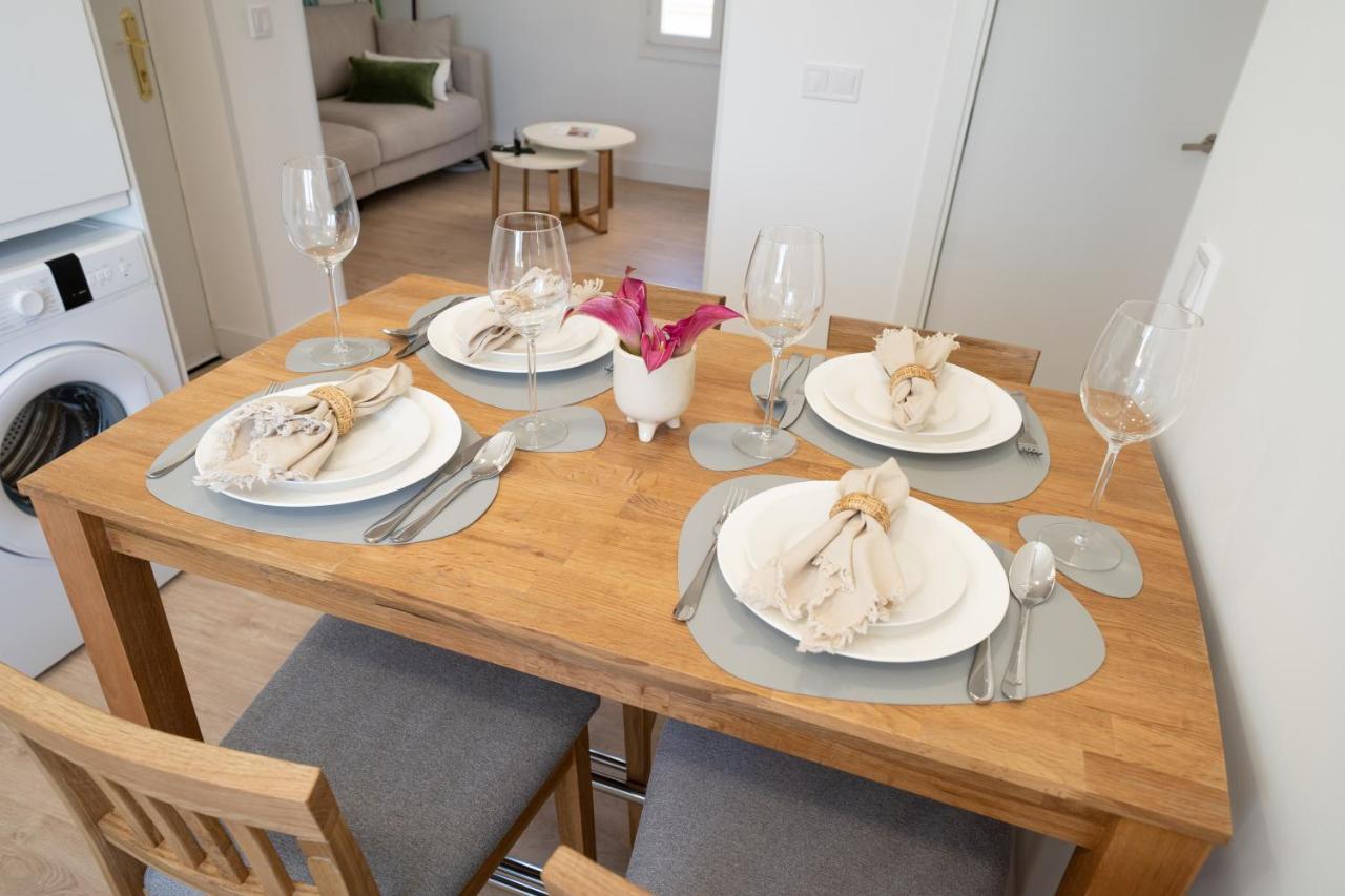 Your Home In Malaga Centro & Parking Free Екстер'єр фото