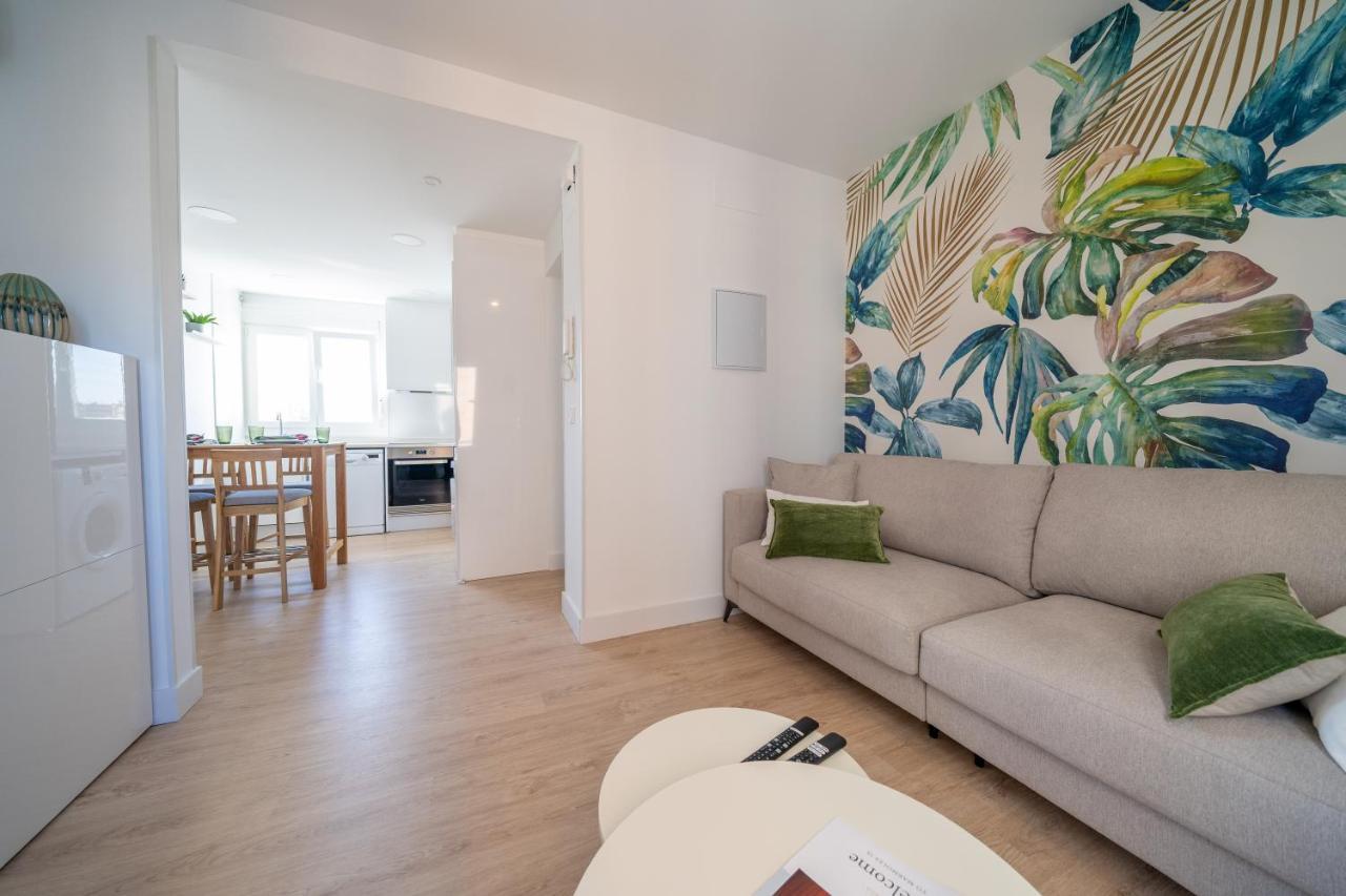 Your Home In Malaga Centro & Parking Free Екстер'єр фото
