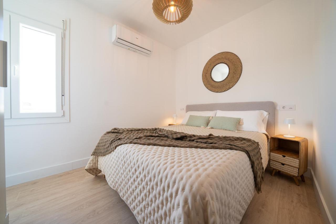 Your Home In Malaga Centro & Parking Free Екстер'єр фото