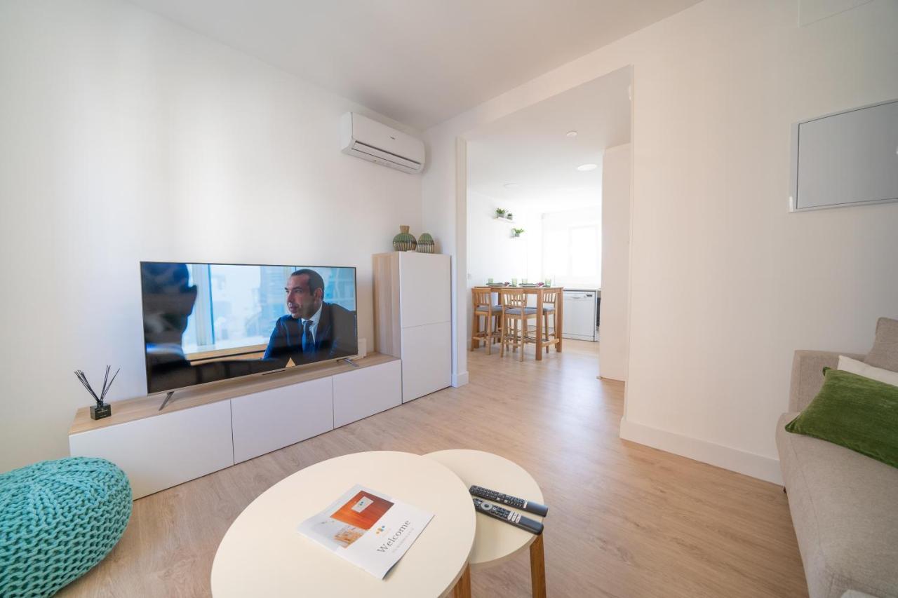 Your Home In Malaga Centro & Parking Free Екстер'єр фото